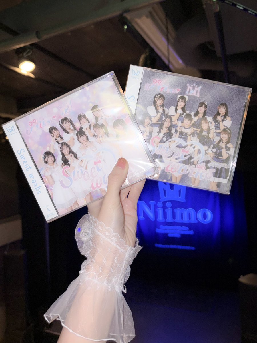 るな@Niimo🐰🌙 tweet media