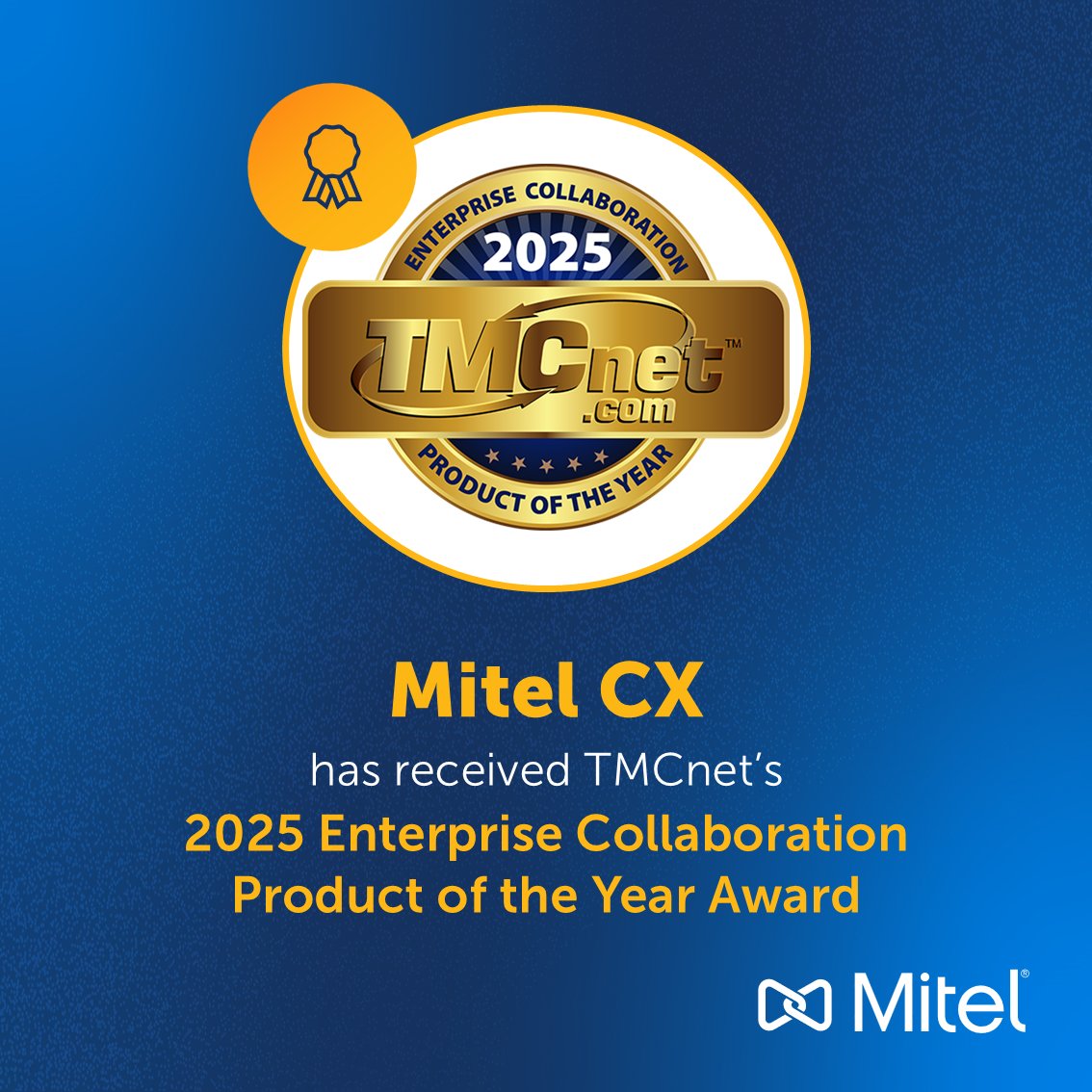 Mitel® Official tweet media