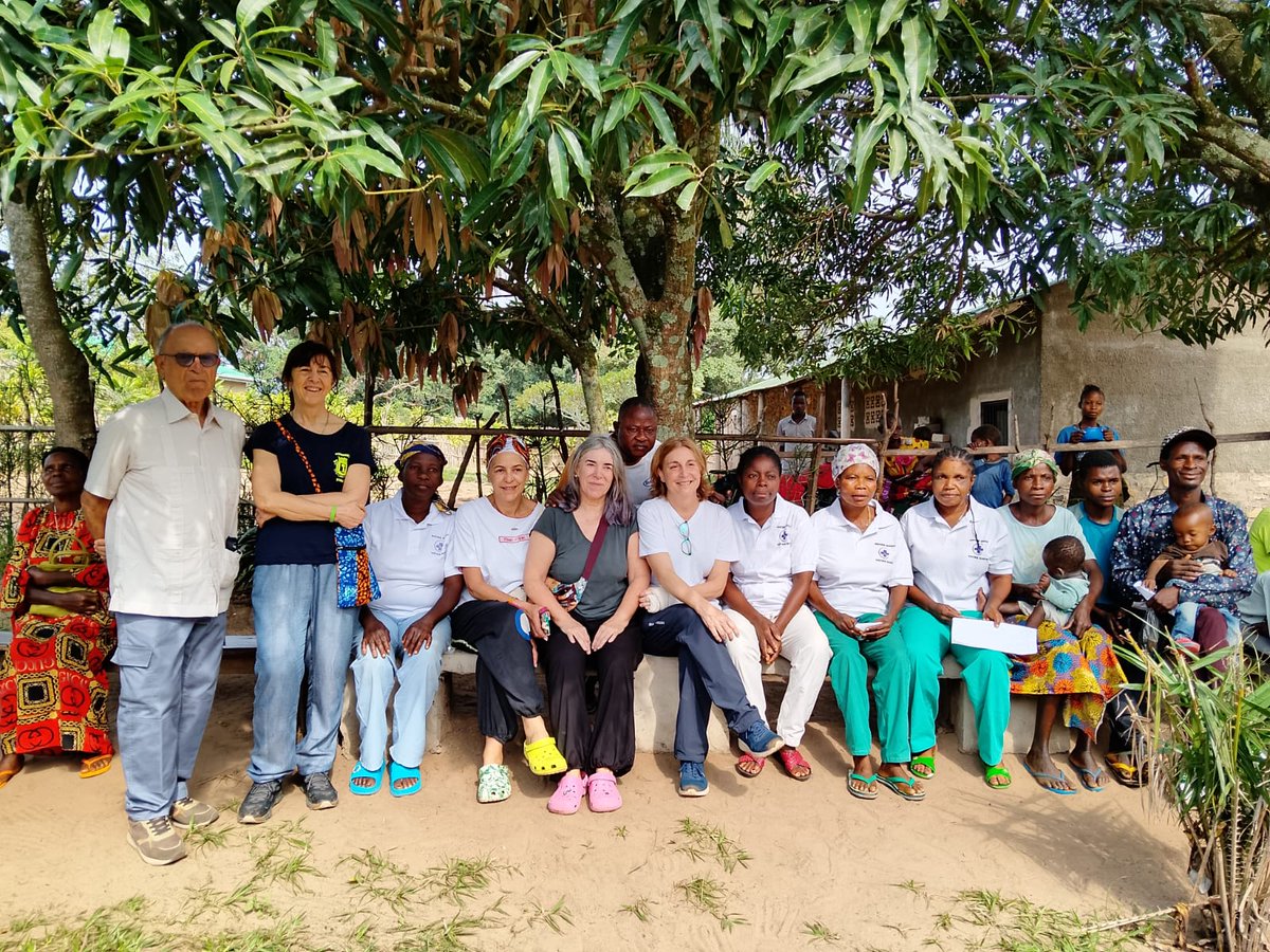 Embajada de España en RDC y en RC tweet media