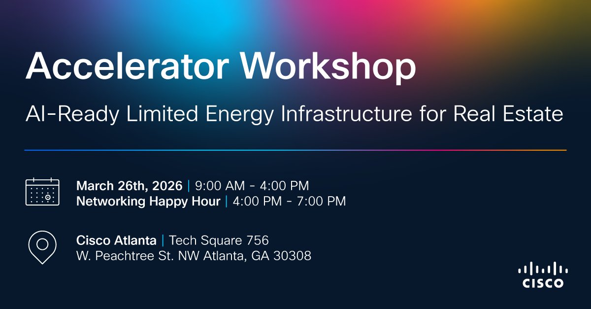 Cisco Partners tweet media