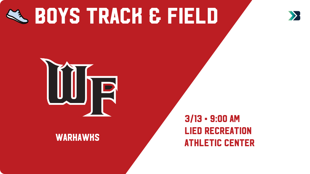 West Fork Athletics tweet media