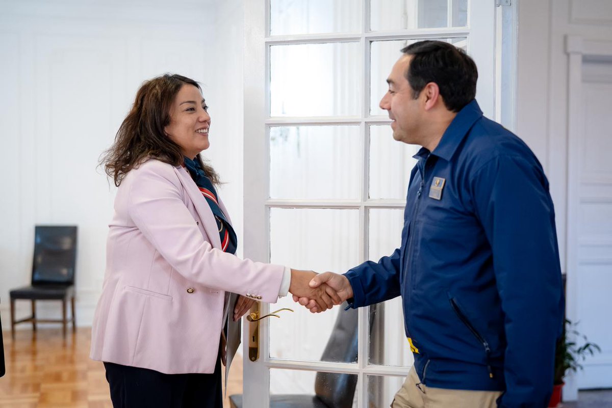 Delegación Presidencial Regional de Magallanes tweet media