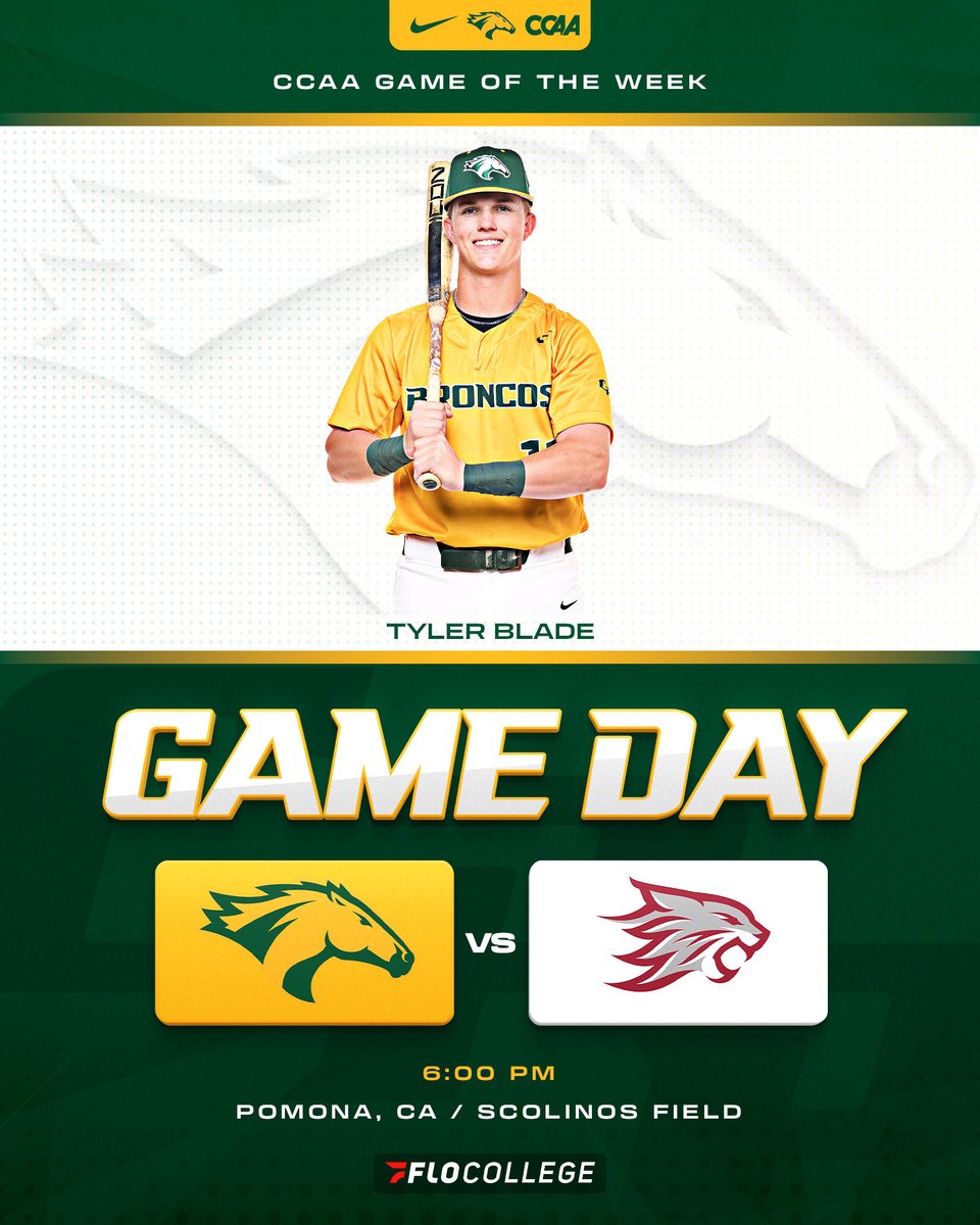 Cal Poly Pomona Baseball tweet media
