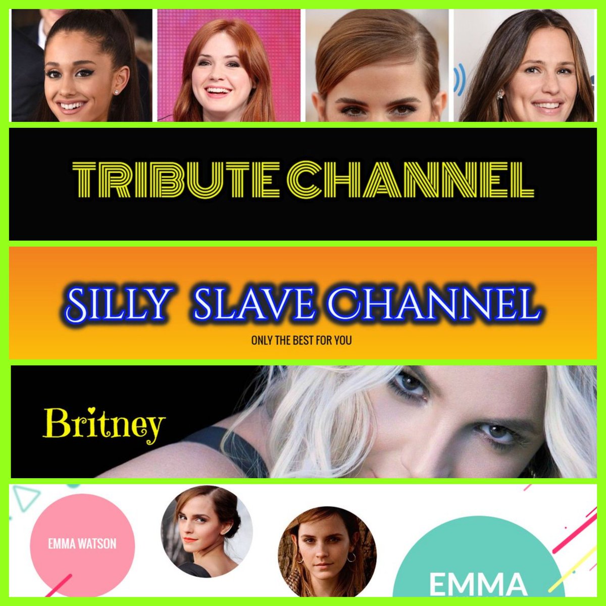 Silly 🤪 #sillyslave 🔞 #SillyTributeTeam 🏆 tweet media