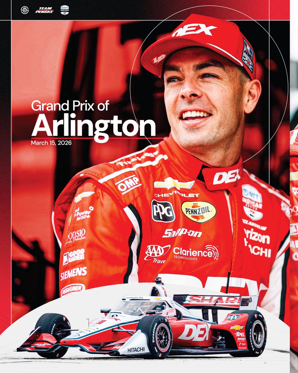 Scott McLaughlin tweet media