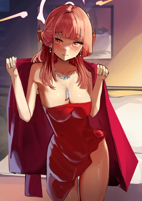 … アルちゃん(ドレス)