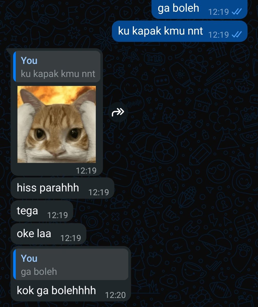 madebyjjee's tweet photo. jgn sampe ada kapak part 2 ya😇 https://t.co/a973Syiq00