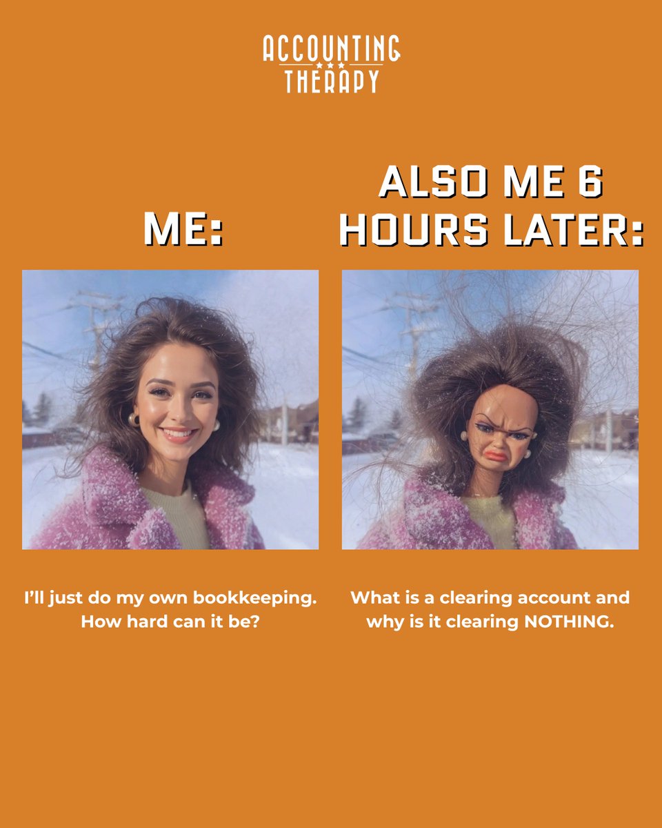 Accounting Therapy tweet media