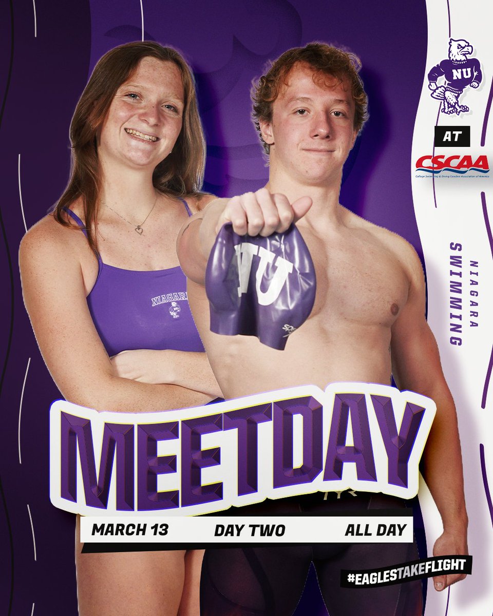 Niagara Swimming tweet media