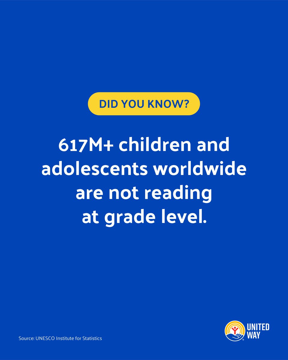 United Way tweet media