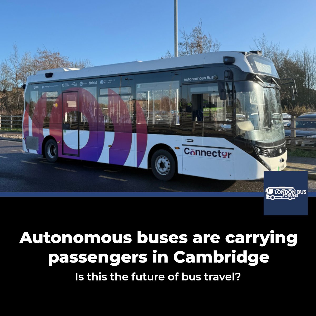 London Bus Forums tweet media