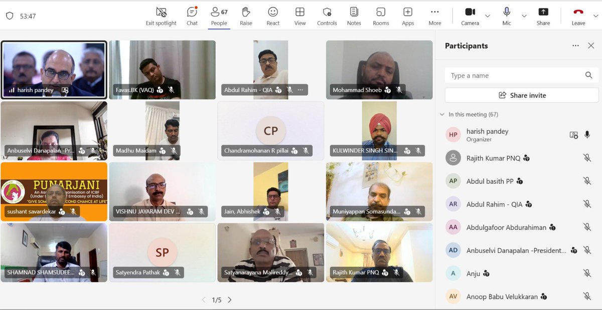 India in Qatar tweet media