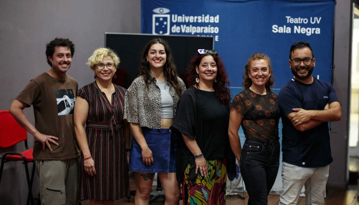 Universidad de Valparaíso tweet media