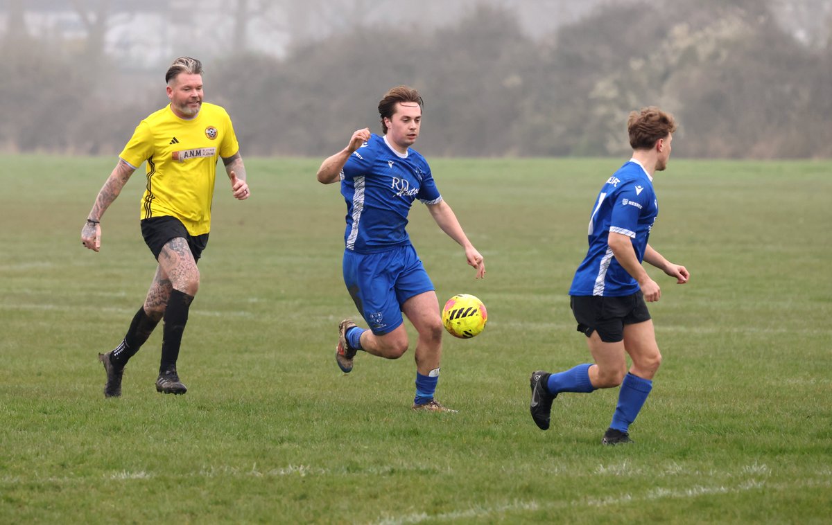 Parks Football tweet media