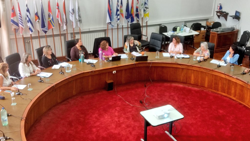 Congreso de Intendentes tweet media