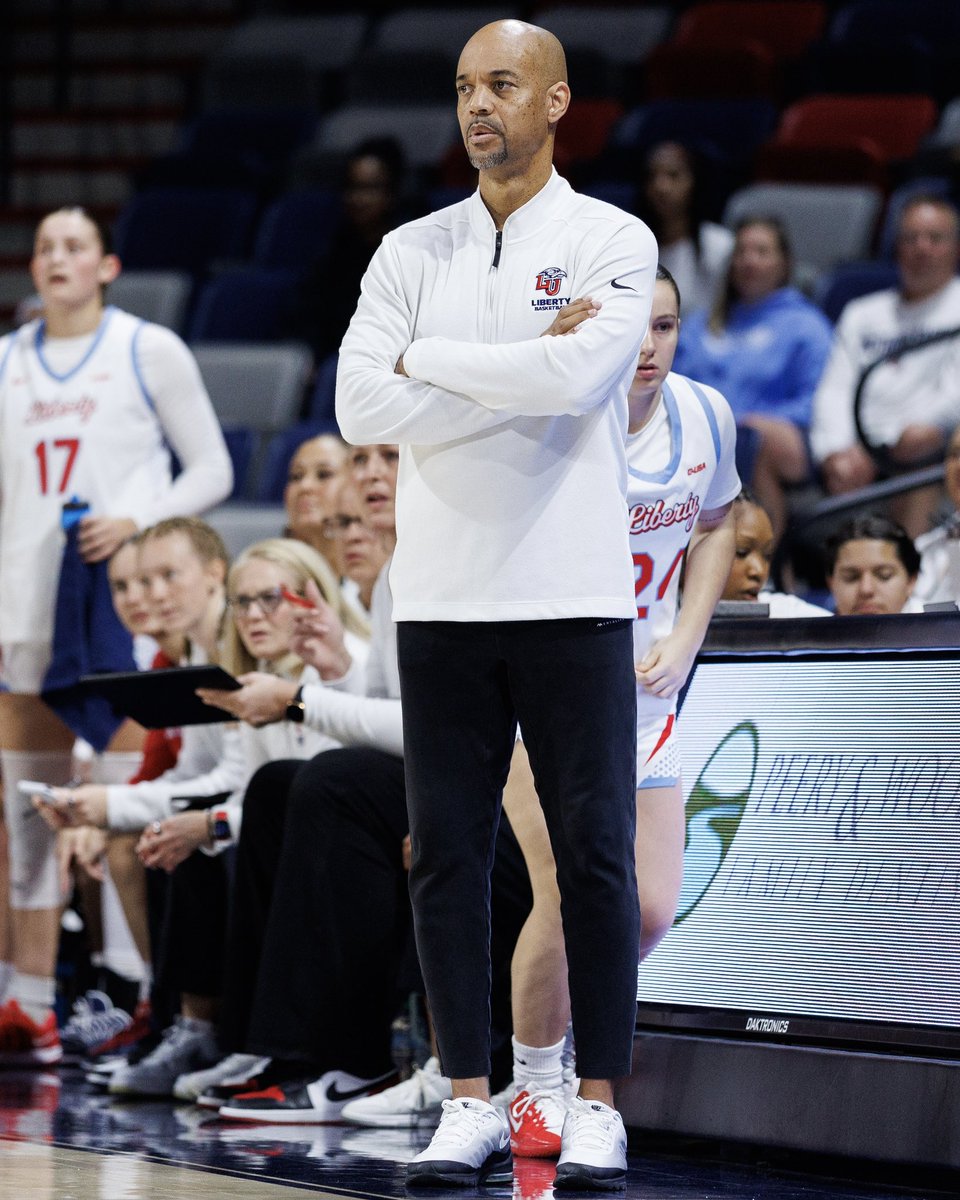 Liberty Women's Basketball tweet media