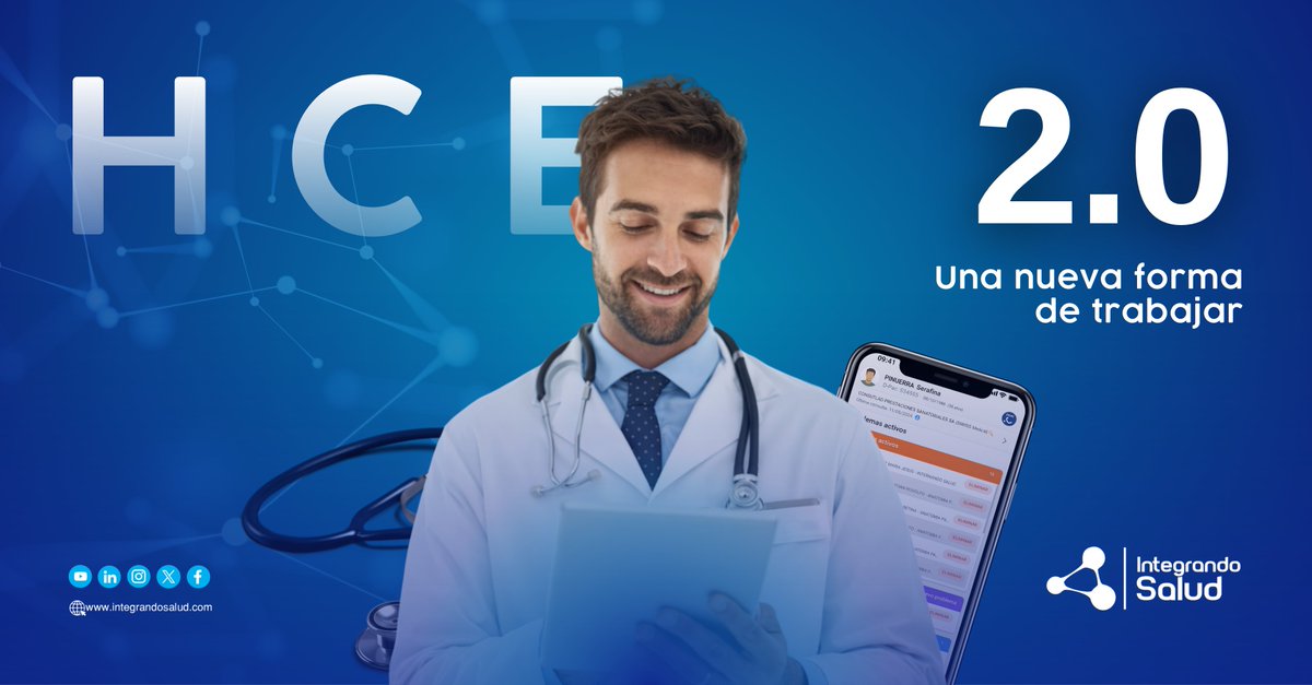 Integrando Salud tweet media