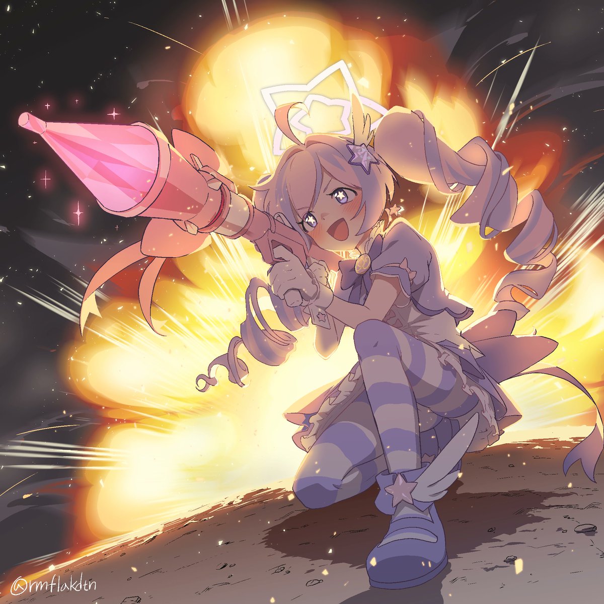 효자손 tweet media