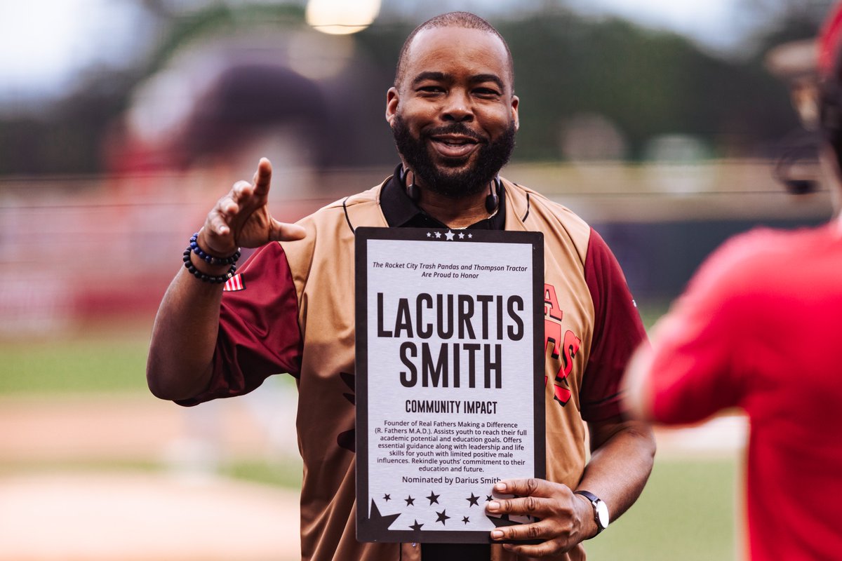 Rocket City Trash Pandas tweet media