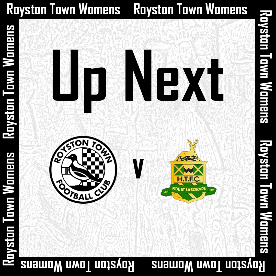Royston Town FC Women tweet media