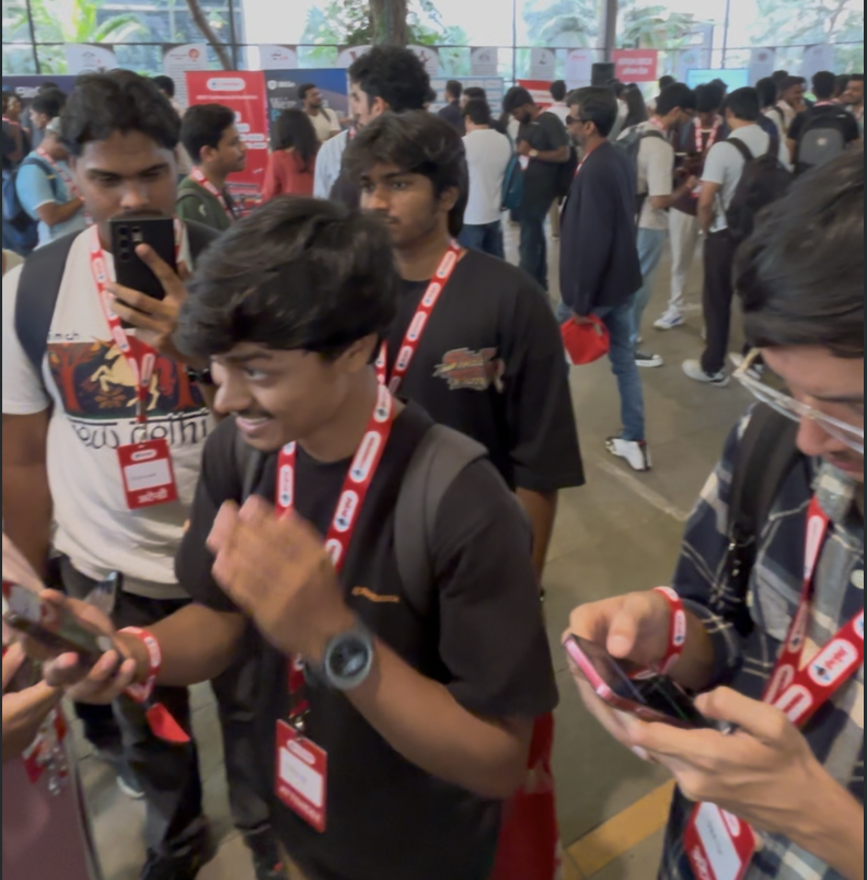 Brother Akash 🥷 tweet media