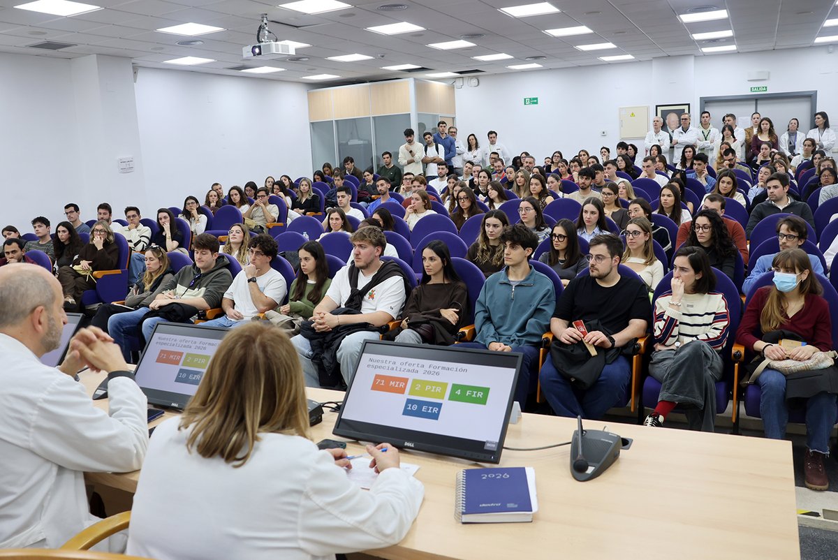 HOSPITAL GENERAL tweet media