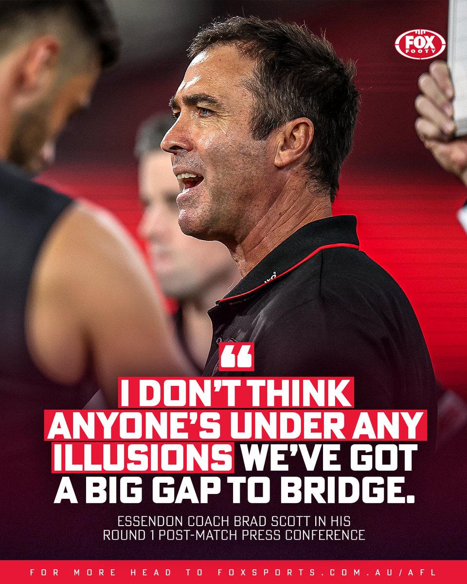 Fox Footy tweet media