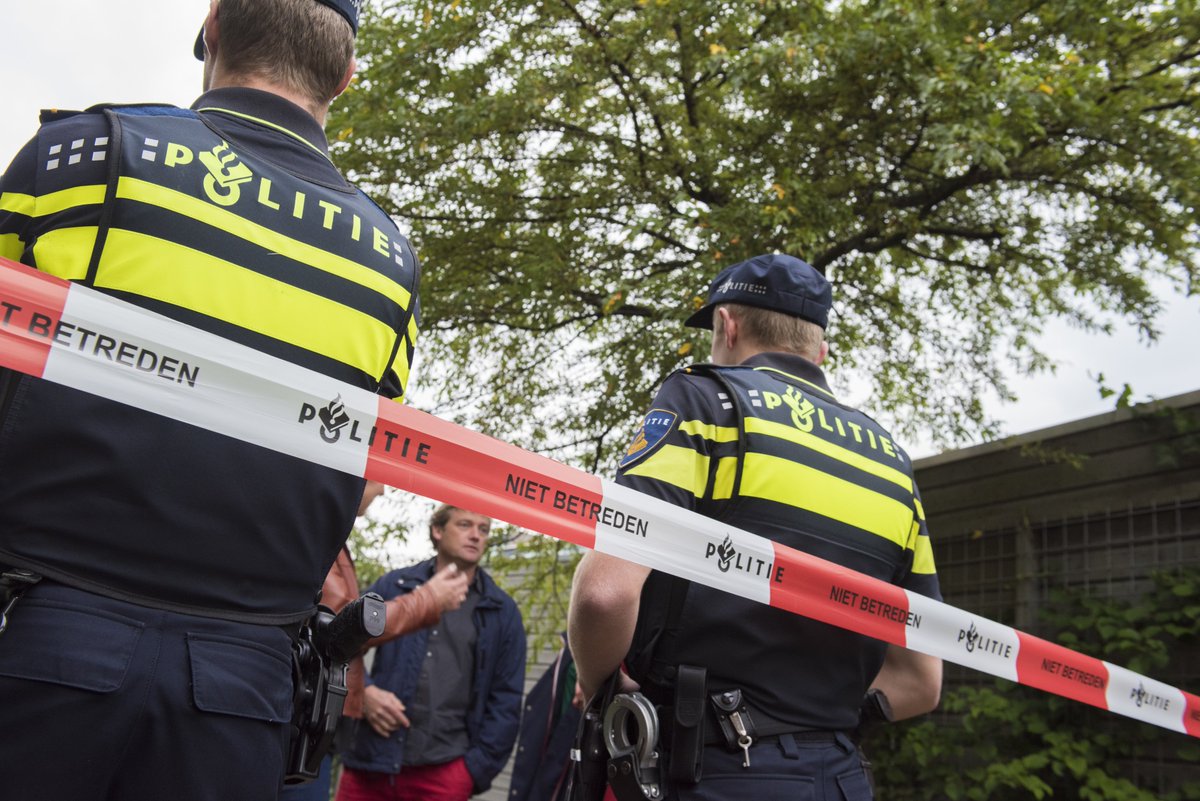 Dodelijk ongeval op N279 bij Deurne