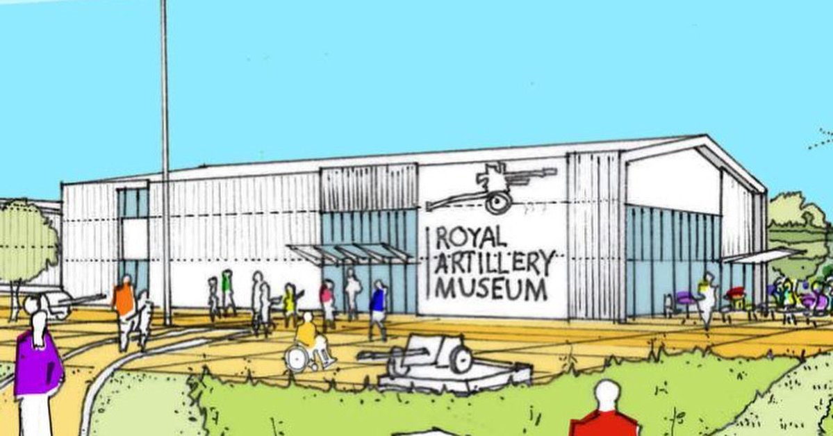 Royal Artillery tweet media