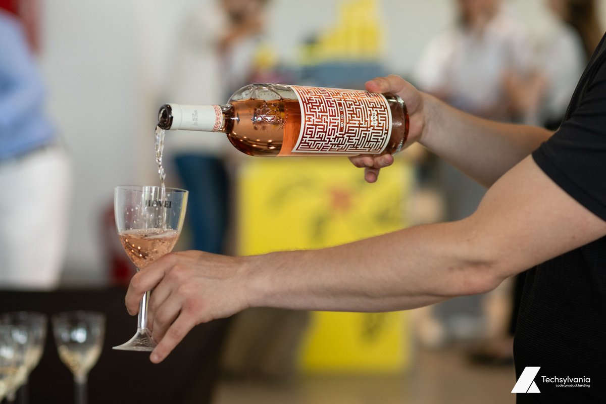 Techsylvania tweet media