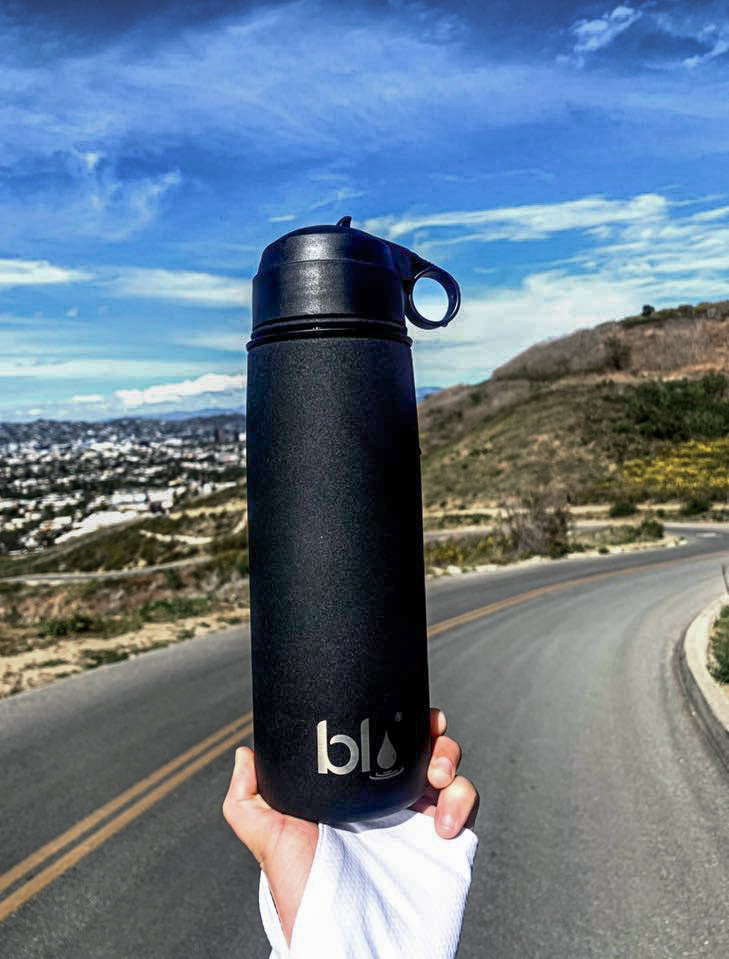 Blu_filters's tweet photo. 🌍 Conquer the elements with Blu! 🧊☀️

Removes up to 99.99% of harmful contaminants from any water source. Enjoy alkaline water (up to pH 9.5), 24h cold &amp; 12h hot.

https://t.co/ODV9R0kq9E

#HydrateBetter #WaterFilter #WaterFilterBottle #AlkalineWater #Blu #SipBlu https://t.co/Xj1jpptskN