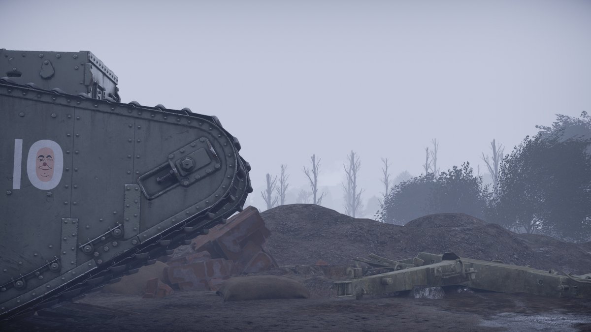 War Thunder tweet media