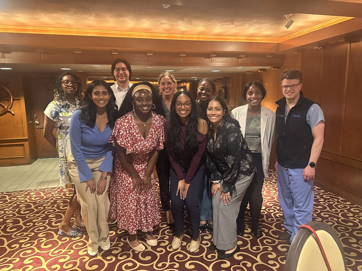 Niki Parikh MD, MBA, MSBA tweet media