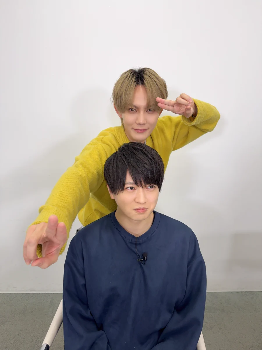 浦和希と今井文也のラスボスになりたくて【公式】 (@uraximai) / X