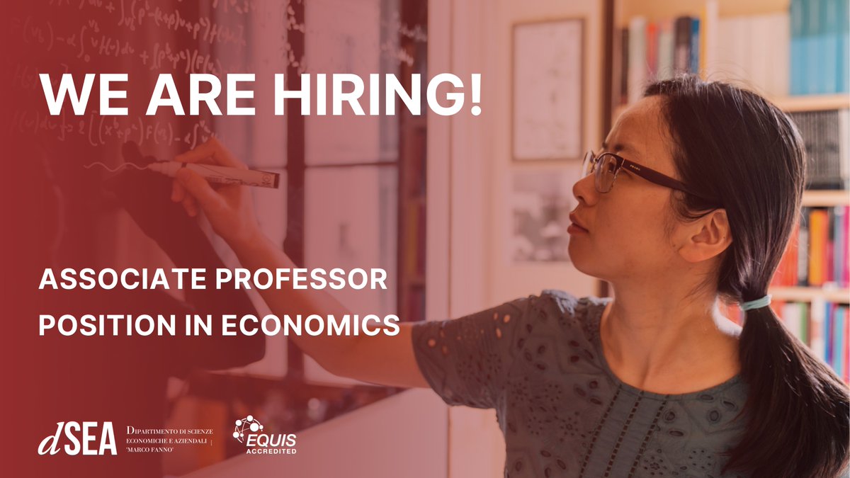 dSEA Unipd tweet media