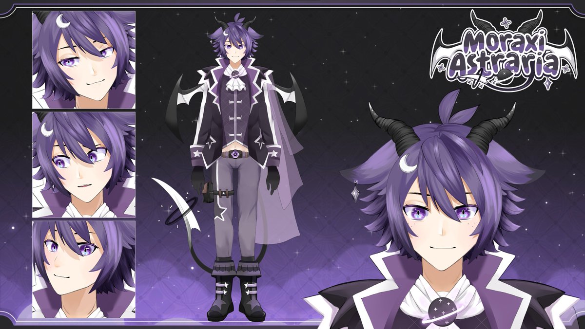 Moraxi ~ 💫😈 tweet media