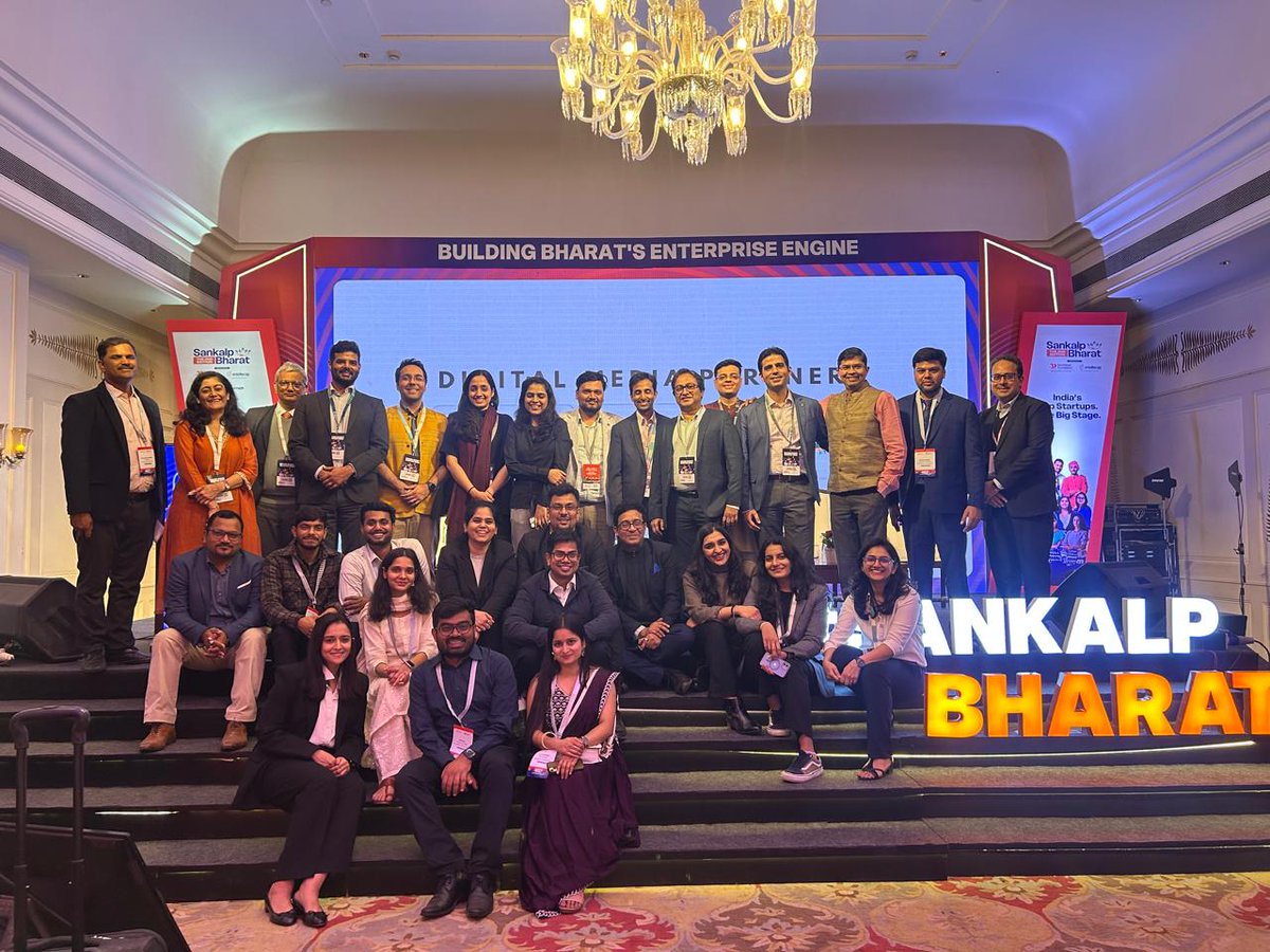 Intellecap tweet media