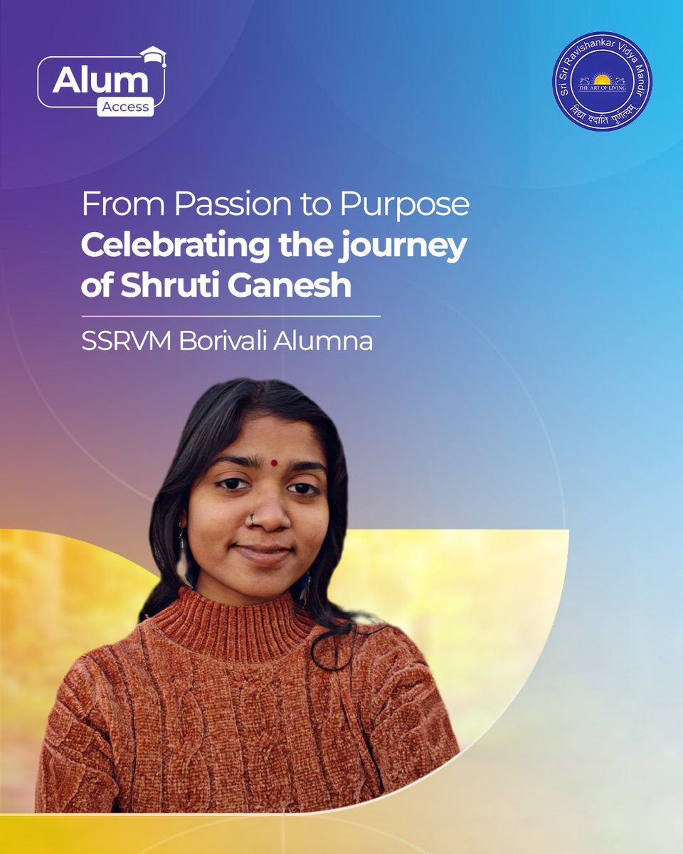 Sri Sri Educational Institutions (SSRVM) tweet media