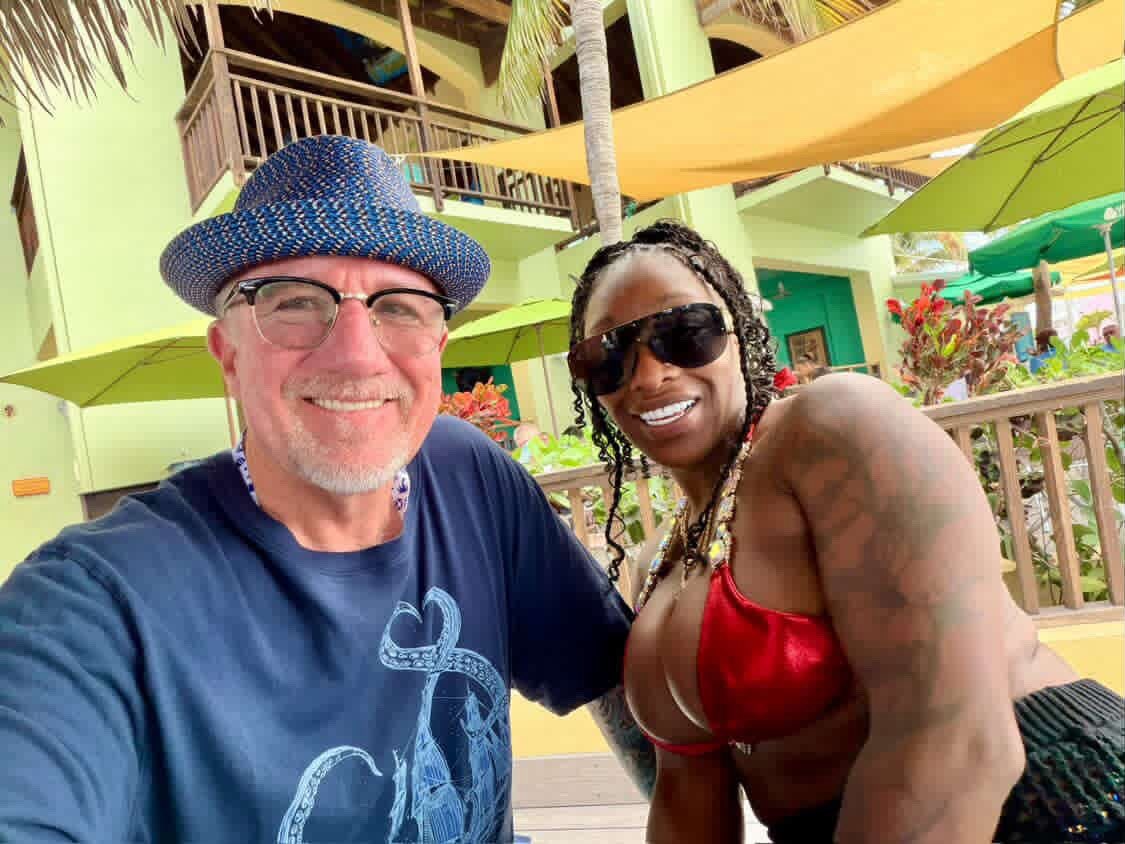 swirl_bwwm's tweet image. Brian &amp;amp; Timeka 🤴🏼👸🏾Dating 10 months engaged in l be married next January.
#engaged #interracial #interracialcouple #interracialdating #swirl #interracialdating #lovehasnocolor #interracialromance #couplegoals #swirllife #love #whitemendatingblackwomen #blackwomendatingwhitemen