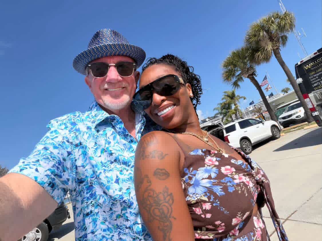 swirl_bwwm's tweet image. Brian &amp;amp; Timeka 🤴🏼👸🏾Dating 10 months engaged in l be married next January.
#engaged #interracial #interracialcouple #interracialdating #swirl #interracialdating #lovehasnocolor #interracialromance #couplegoals #swirllife #love #whitemendatingblackwomen #blackwomendatingwhitemen