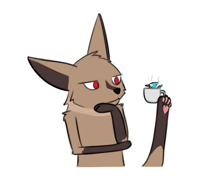 SaphireTail's tweet photo. Foof pondering my one brain cell
#bird #foof #ponderingmeme #furryartist https://t.co/pM5KA91SPH