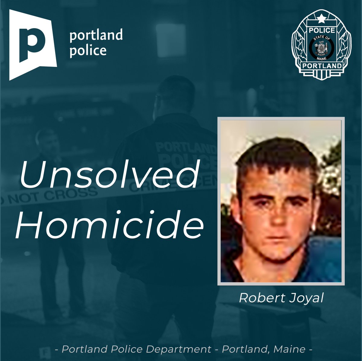 Portland (ME) Police tweet media