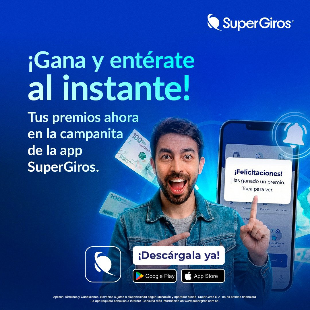 SuperGIROS Oficial tweet media