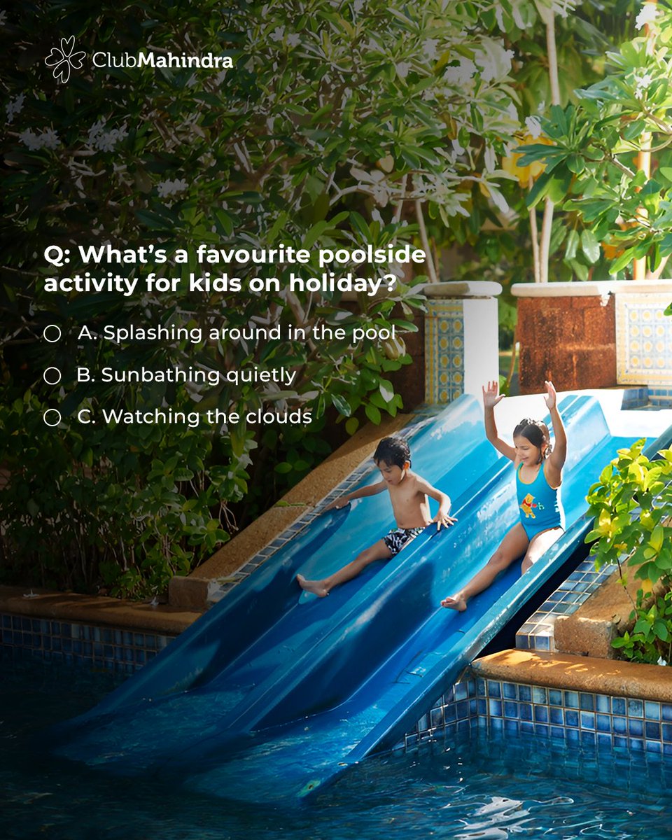 Club Mahindra tweet media