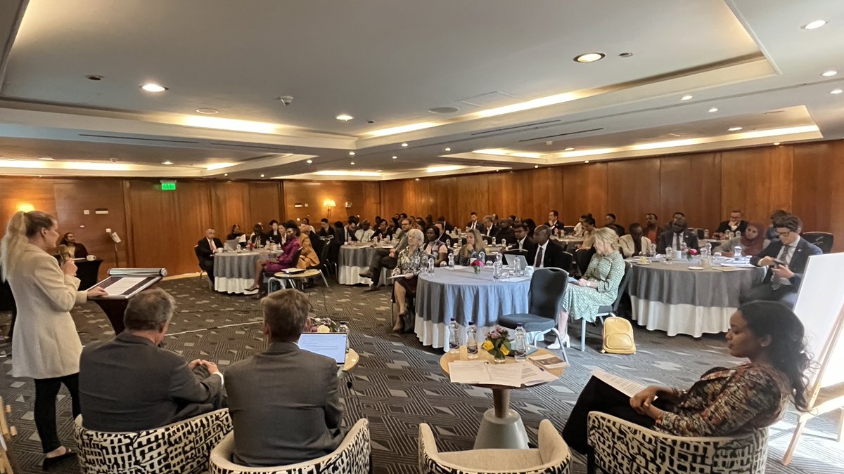 ICRC to AfricanUnion tweet media