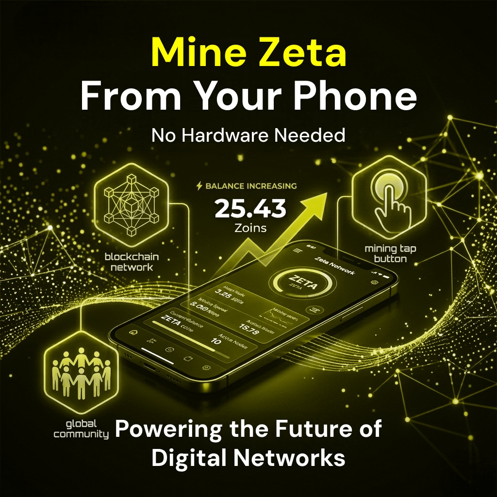 Zeta Network tweet media