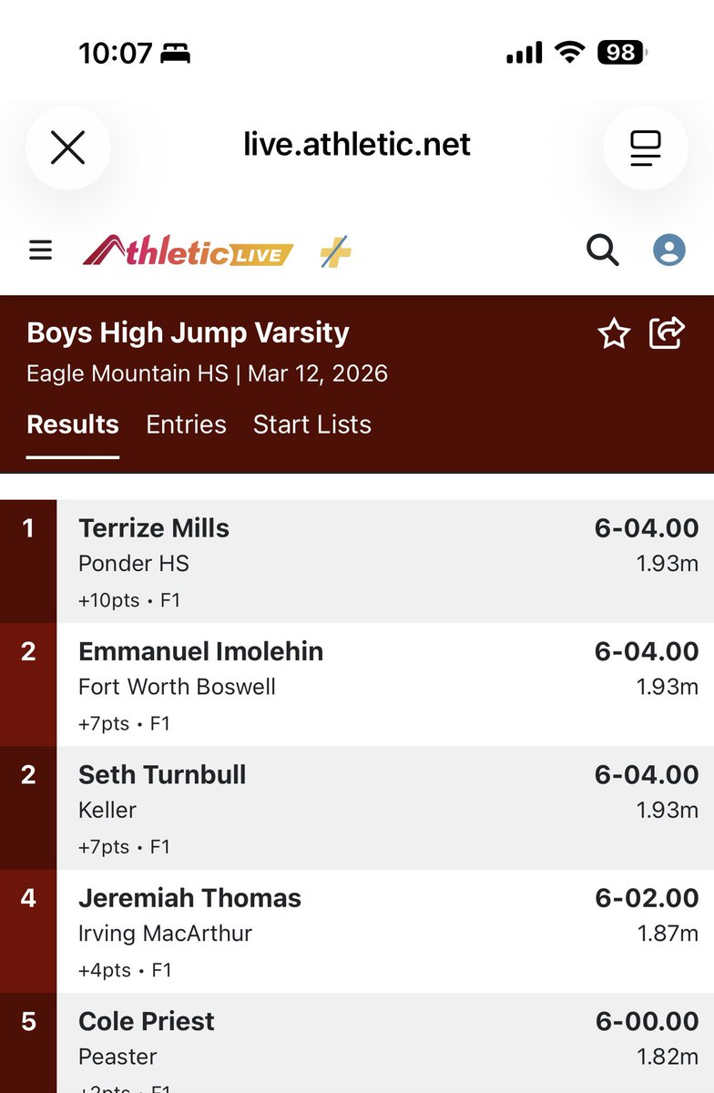 Terrize “TJ” Mills Jr. tweet media