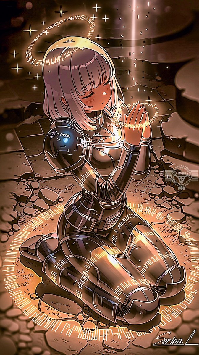 Serina_L 琉璃芹那 tweet media