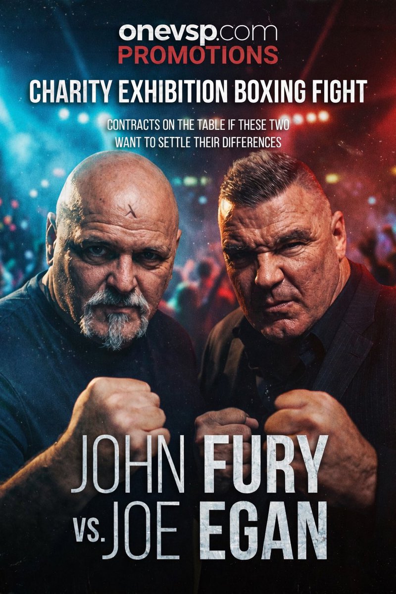 Big Joe Egan tweet media