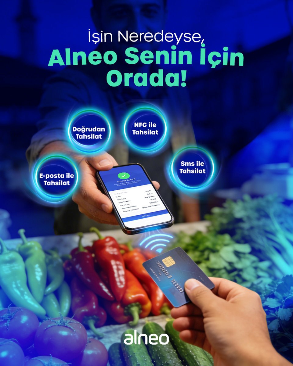 IV Alneo tweet media